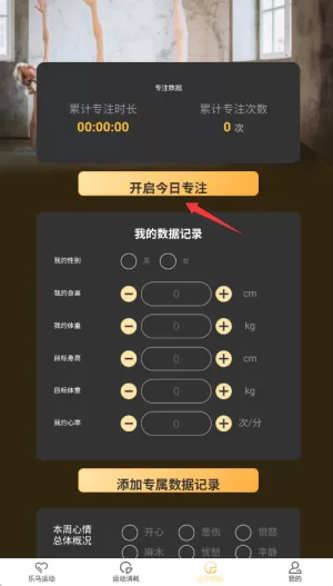乐马运动