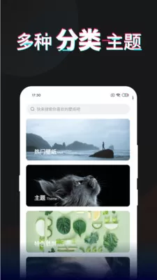每日壁纸杂志