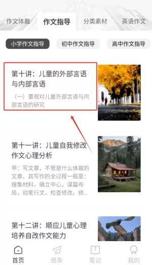 妙手作文