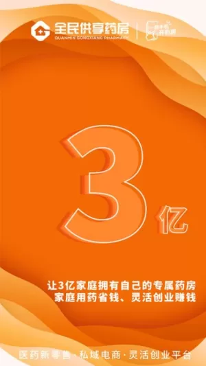 全民供享药房