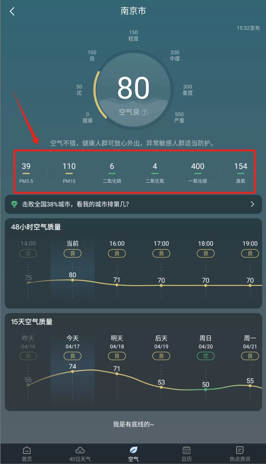 识雨天气