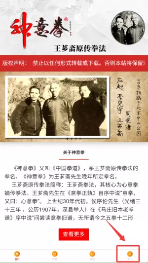 神意拳