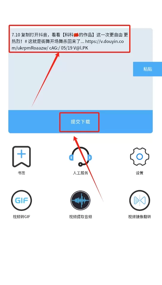 网页视频下载器