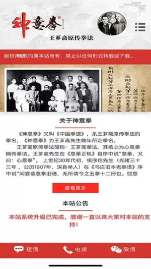神意拳