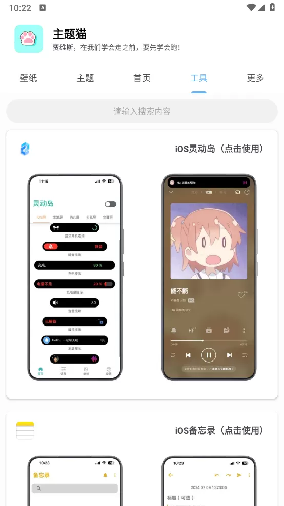 主题猫