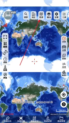 一起看地图街景地图