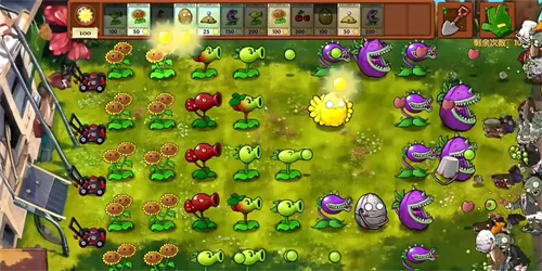 植物大战僵尸融合版