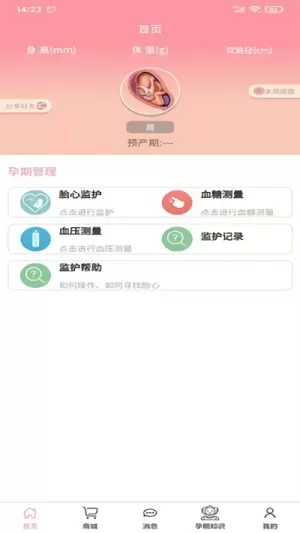 孕婴安孕妇端app