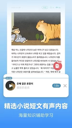 莱特韩语背单词软件