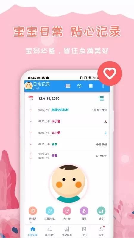 妈妈孕育助手