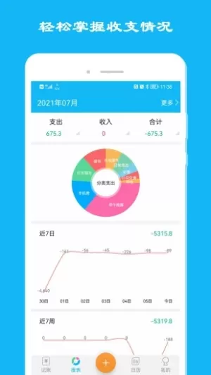 晟羿简洁记账