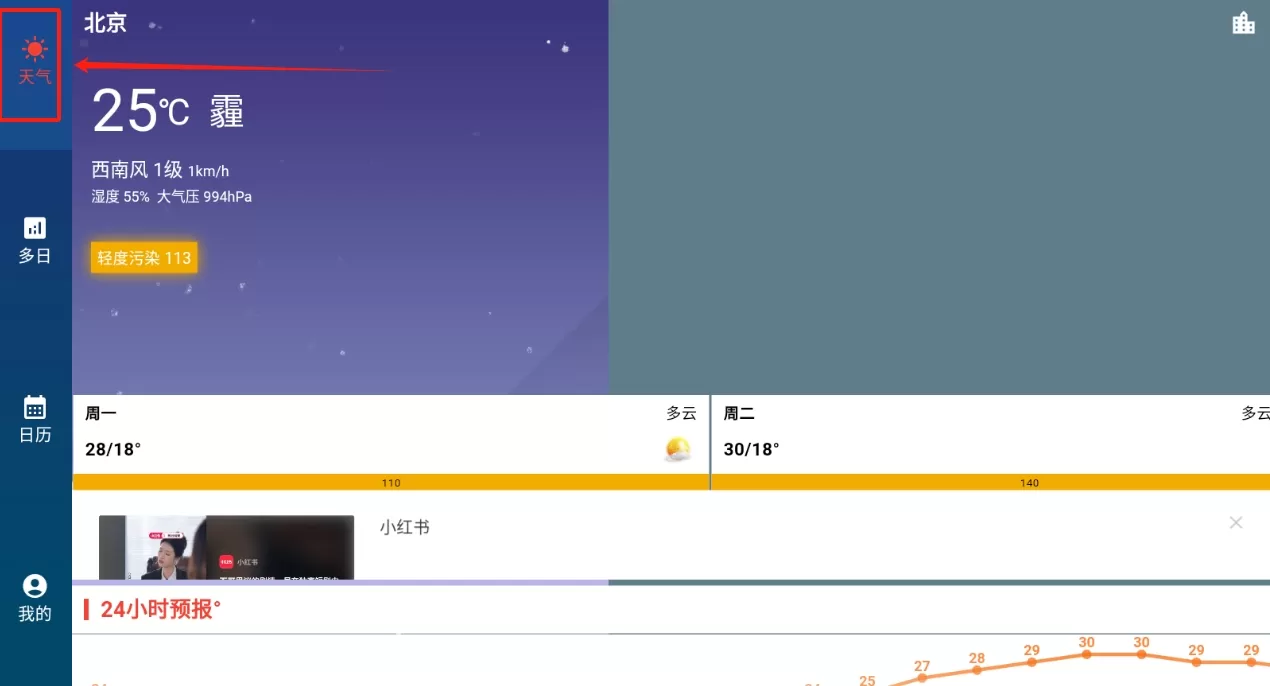 真好天气