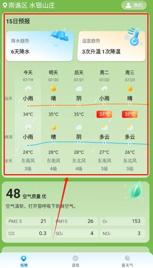 瑞奇天气