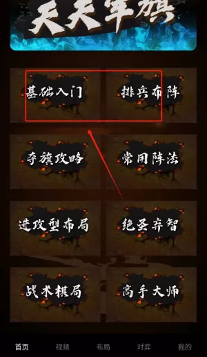 天天军旗