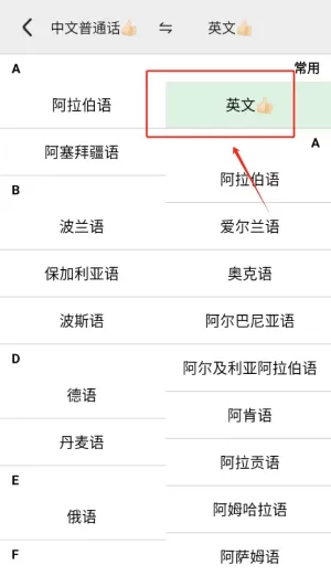 Lingo实时翻译