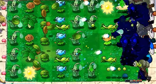 植物大战僵尸没有名字版