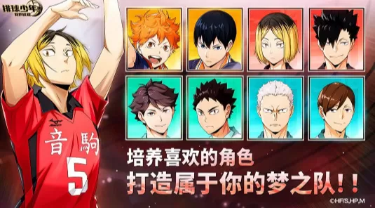 排球少年新的征程中文版