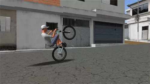 摩托平衡3d中文版