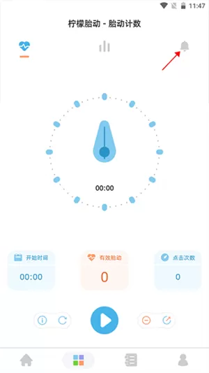 柠檬胎动