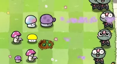 pvz幼儿园TV版