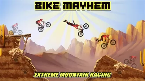 bikemayhemMOD菜单