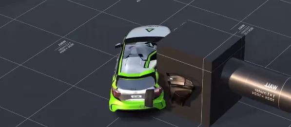 DriveX车祸模拟器