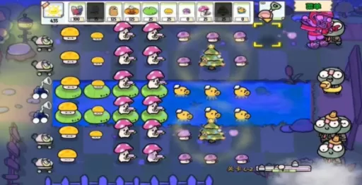 pvz幼儿园TV版
