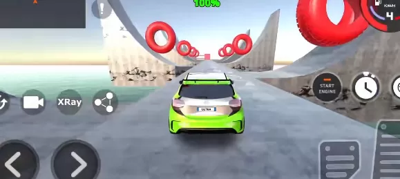 DriveX车祸模拟器