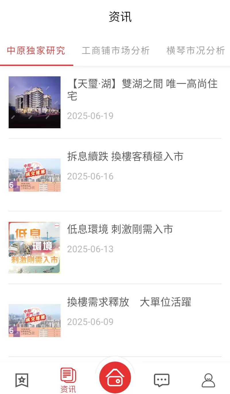 澳門找房