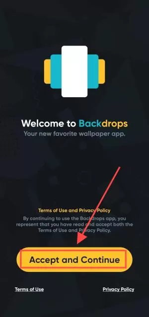 Backdrops壁纸
