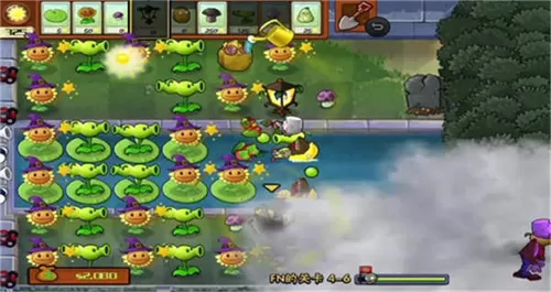 PVZ随机模仿者