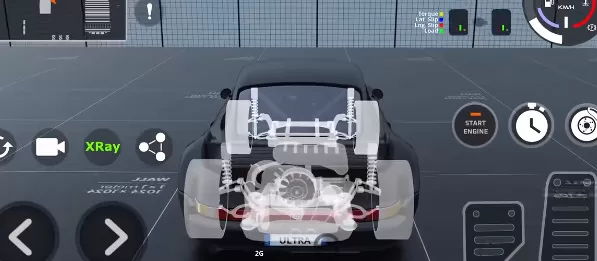 DriveX车祸模拟器