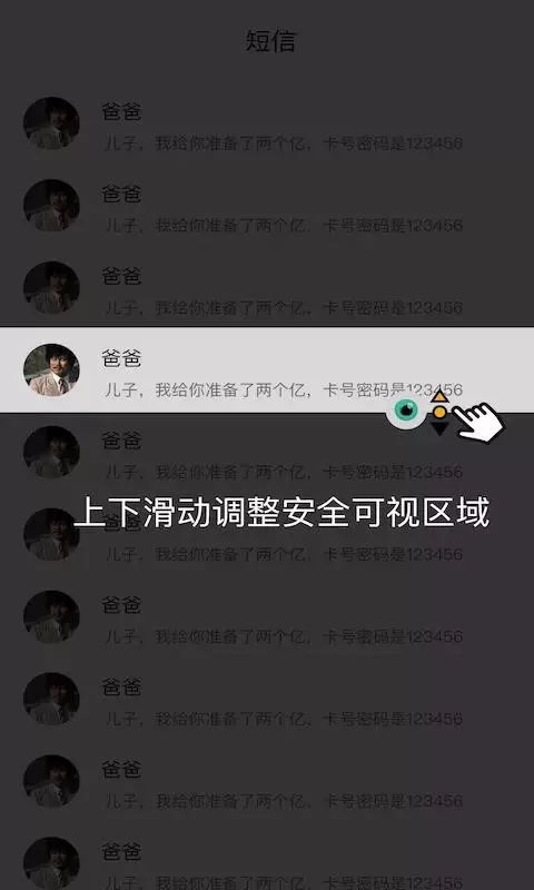 隐私蒙面侠