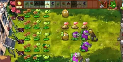 植物大战僵尸融合版泳池版2.0.4