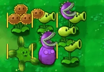 植物大战僵尸嫁接版