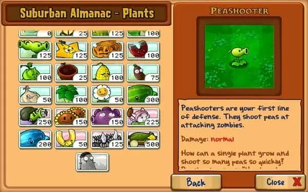植物大战僵尸北美版0阳光无冷却