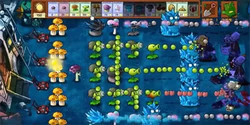 植物大战僵尸融合版2.1.4