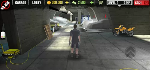 真实漂移世界无限金币版