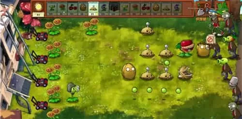植物大战僵尸融合版泳池版2.0.4