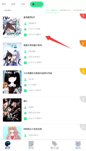 再漫画