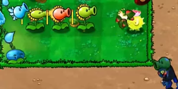植物大战僵尸嫁接版2.0