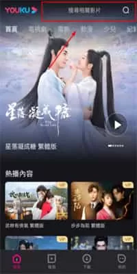 优酷海外版