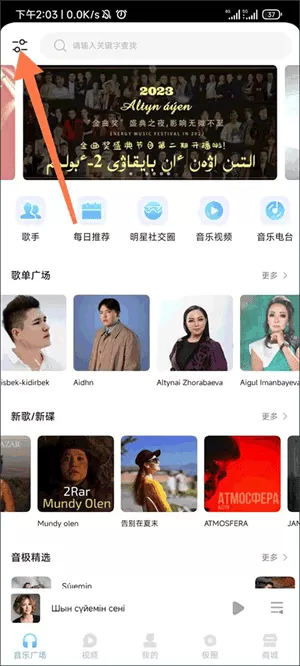 音极音乐