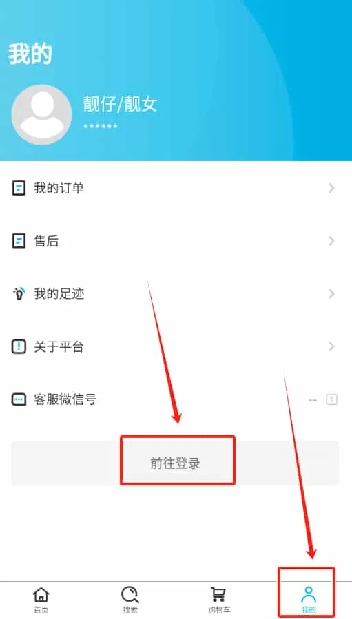 星诺下单