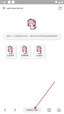 Vie浏览器