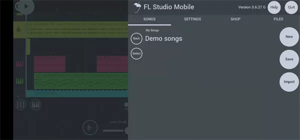 水果音乐制作