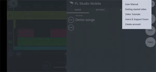 水果音乐制作