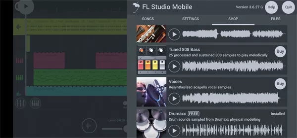 水果音乐制作
