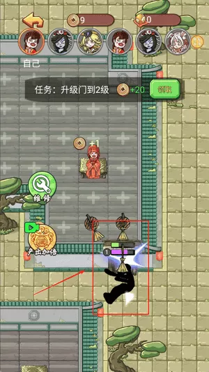 塔防我最稳