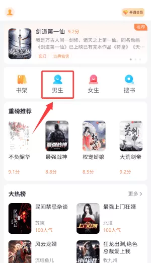 全网小说免费听书
